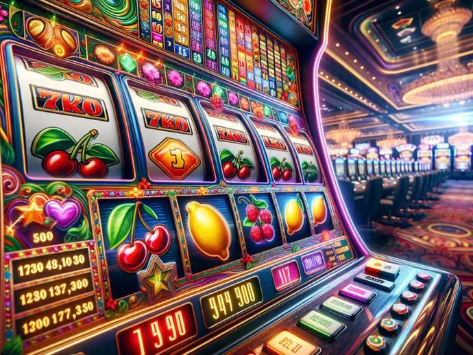 bra55 slot